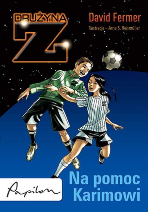 Image of Drużyna Z Na pomoc Karimowi