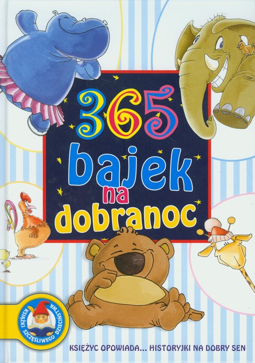 Image of 365 bajek na dobranoc