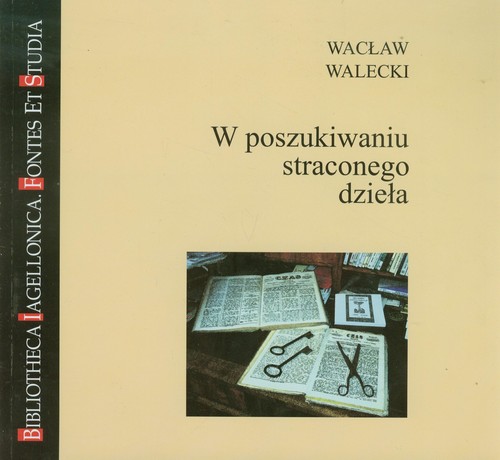 Image of W poszukiwaniu straconego dzieła