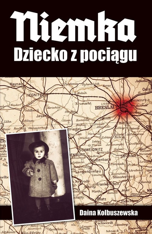 Image of Niemka Dziecko z pociągu