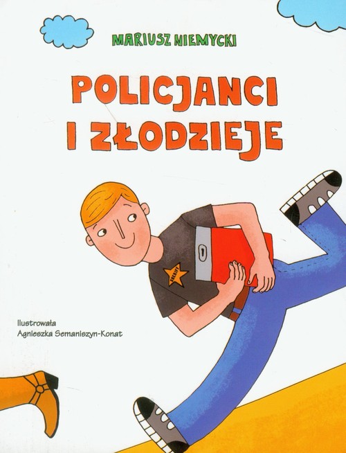 Image of Policjanci i złodzieje