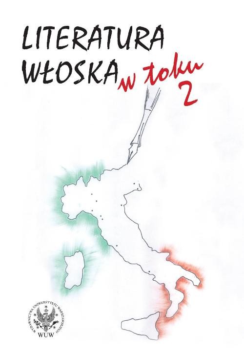 Image of Literatura włoska w toku Tom 2