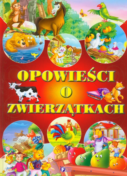 Image of Opowieści o zwierzątkach