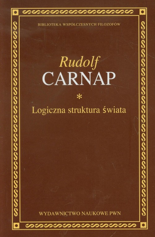 Image of Logiczna struktura świata