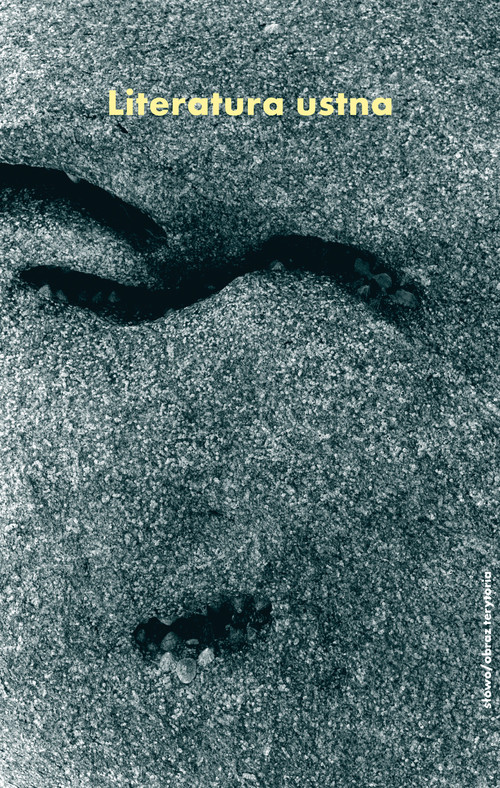 Image of Literatura ustna