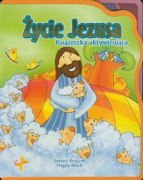 Image of Życie Jezusa Książeczka aktywizująca