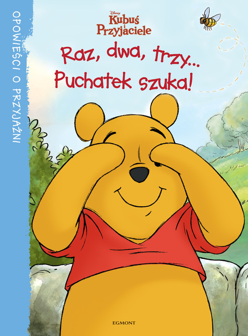 Image of Kubuś i przyjaciele Raz dwa trzy Puchatek szuka Opowieści o przyjaźni