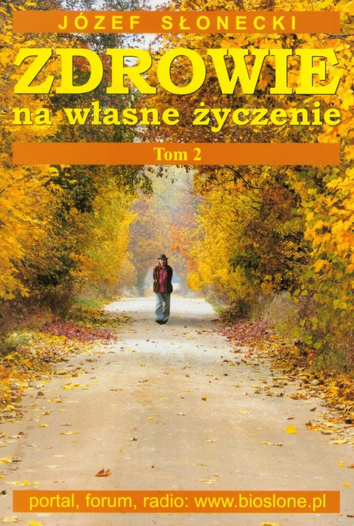 Image of Zdrowie na własne życzenie Tom 2