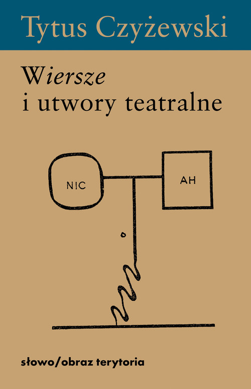 Image of Wiersze i utwory teatralne