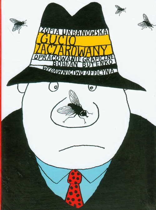 Image of Gucio zaczarowany