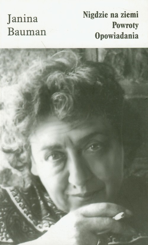 Image of Nigdzie na ziemi Powroty Opowiadania