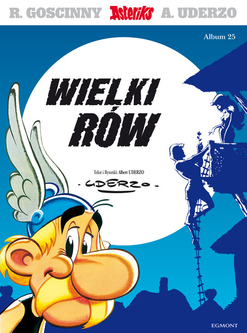 Image of Wielki rów album 25