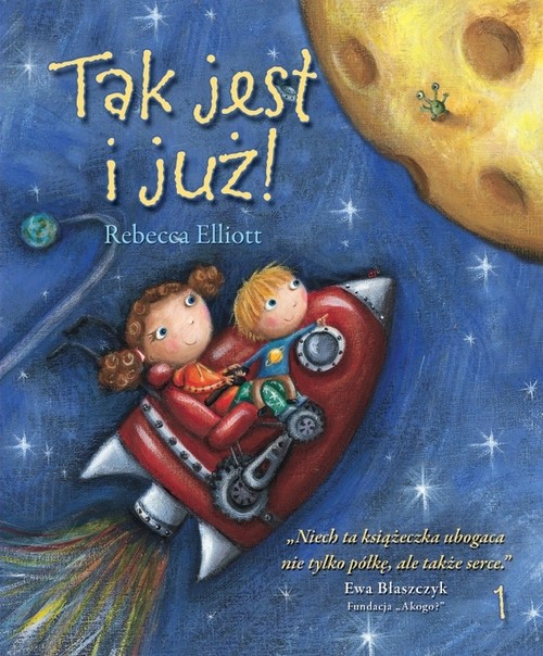 Image of Tak już jest i już!