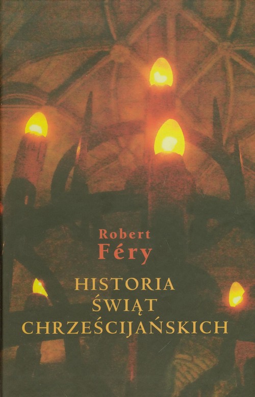 Image of Historia świąt chrześcijańskich
