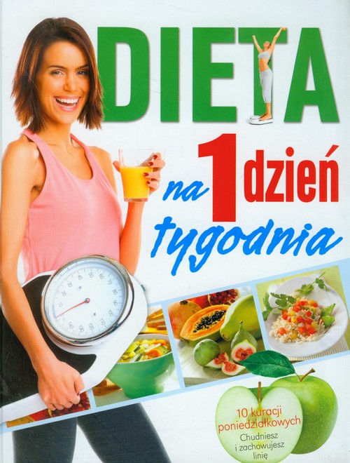 Image of Dieta na 1 dzień tygodnia
