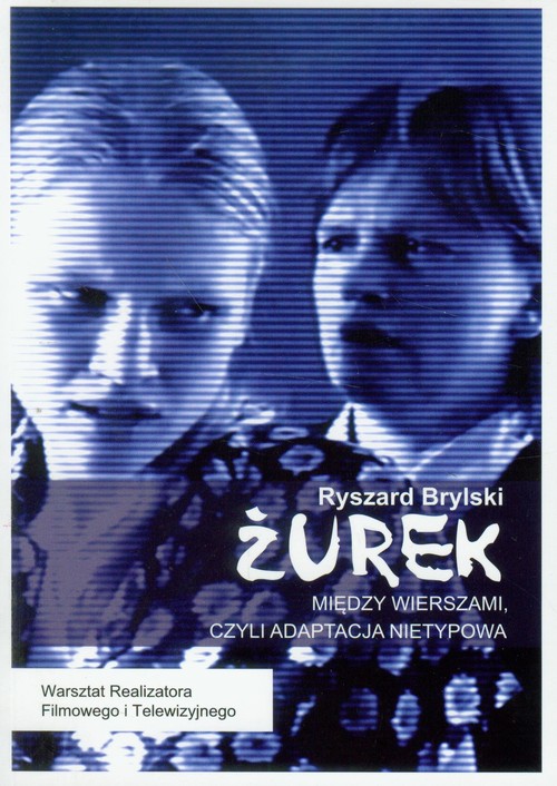 Image of Żurek Między wierszami czyli adaptacja nietypowa + DVD