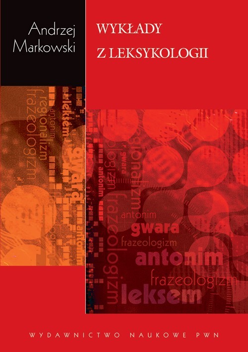 Image of Wykłady z leksykologii