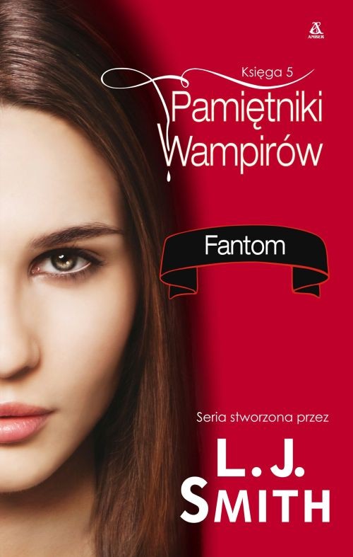Image of Pamiętniki wampirów Księga 5 Fantom
