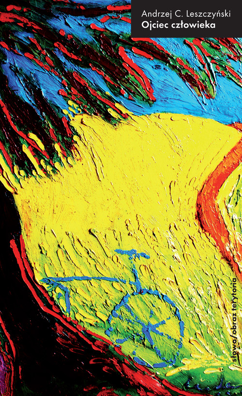 Image of Ojciec człowieka Szkice afiniczne