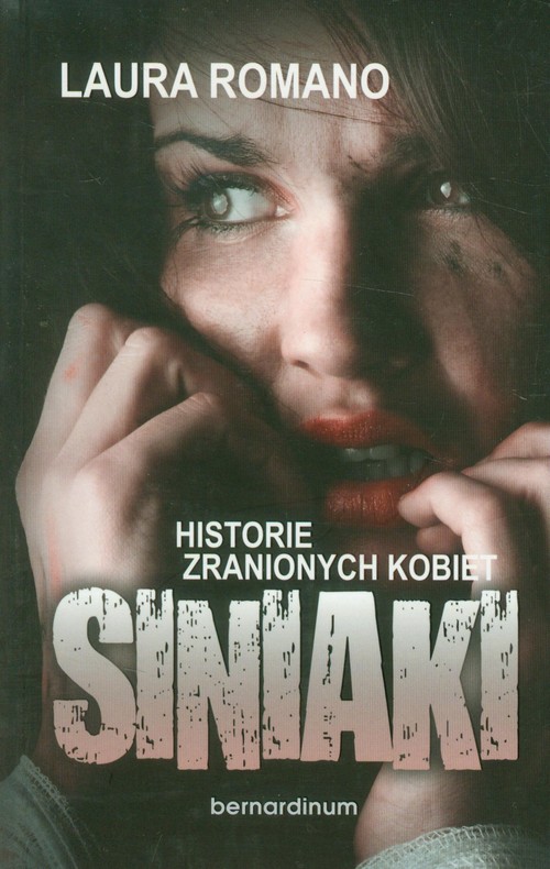 Image of Siniaki Historie zranionych kobiet