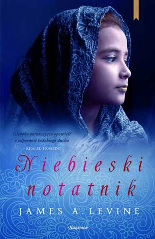 Image of Niebieski notatnik