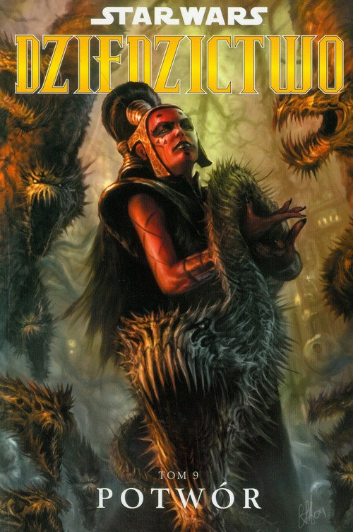 Image of Star Wars Dziedzictwo Tom 9 Potwór