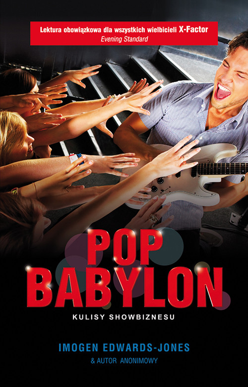 Image of Pop Babylon Kulisy showbiznesu