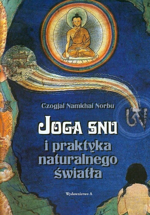 Image of Joga snu i praktyka naturalnego światła