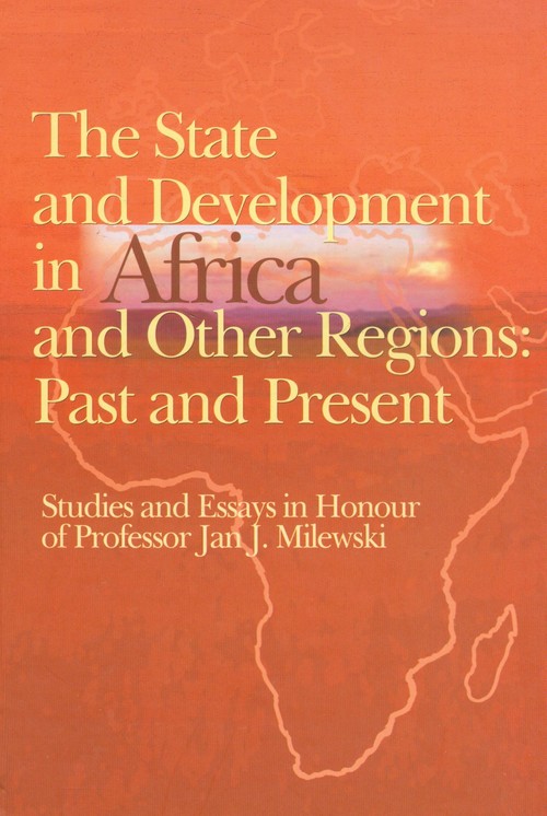 Image of The state and development in Aafrica and other regions: past and present