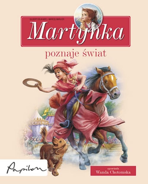 Image of Martynka poznaje świat 8 fascynujących opowiadań