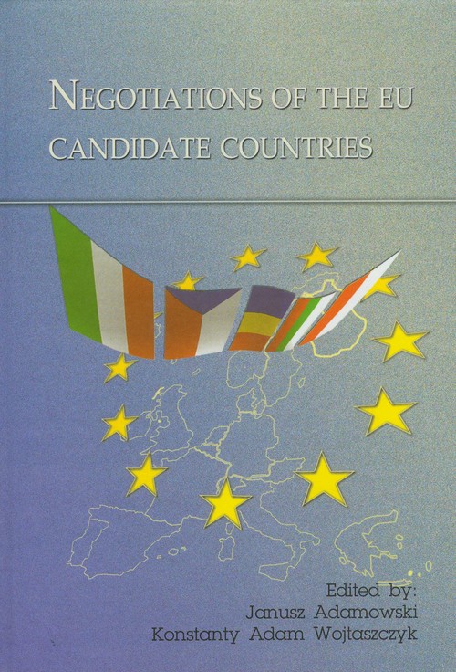 Image of Negotiations of the EU candidate countries