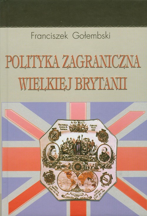 Image of Polityka zagraniczna Wielkiej Brytanii