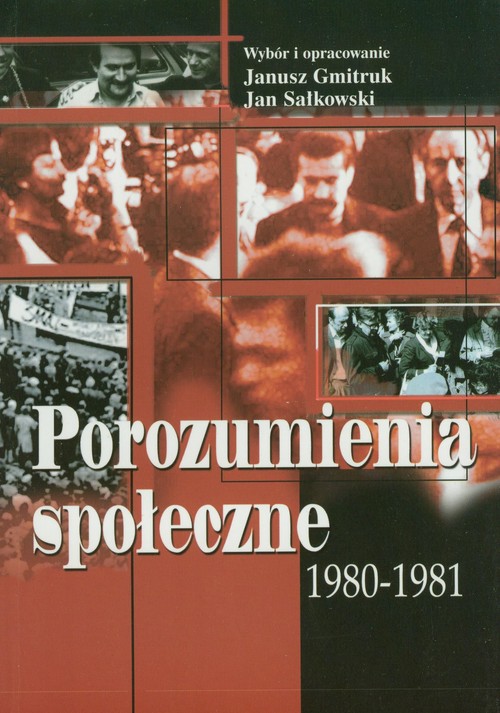 Image of Porozumienia społeczne 1980-1981
