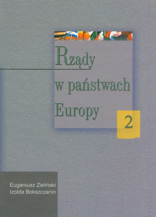 Image of Rządy w państwach Europy Tom 2