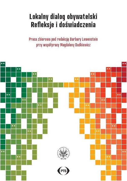 Image of Lokalny dialog obywatelski Refleksje i doświadczenia