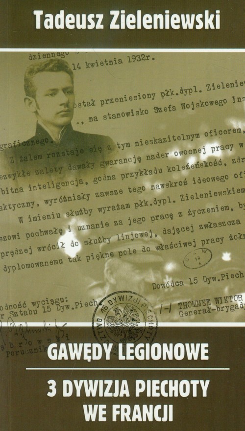 Image of Gawędy legionowe 3 Dywizja Piechoty we Francji