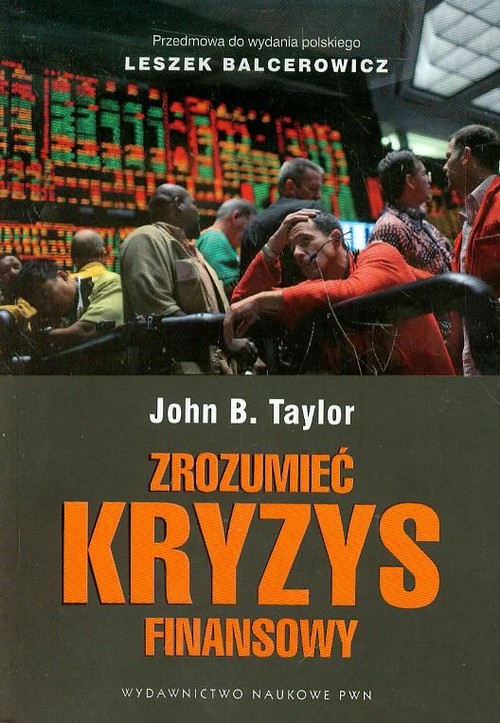 Image of Zrozumieć kryzys finansowy