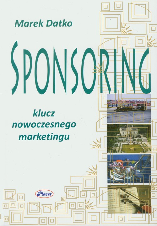 Image of Sponsoring Klucz nowoczesnego marketingu
