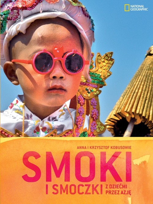 Image of Smoki i smoczki z dziećmi przez Azję