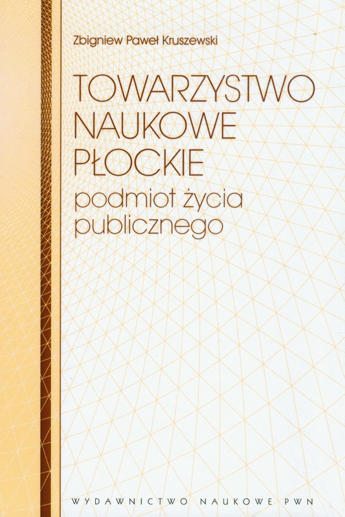 Image of Towarzystwo Naukowe Płockie