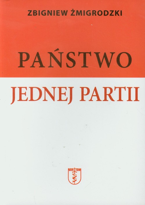 Image of Państwo jednej partii