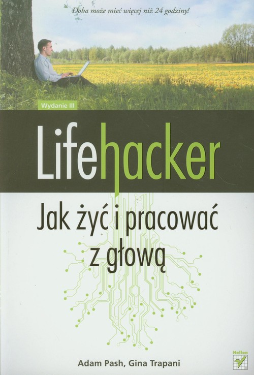 Image of Lifehacker Jak żyć i pracować z głową