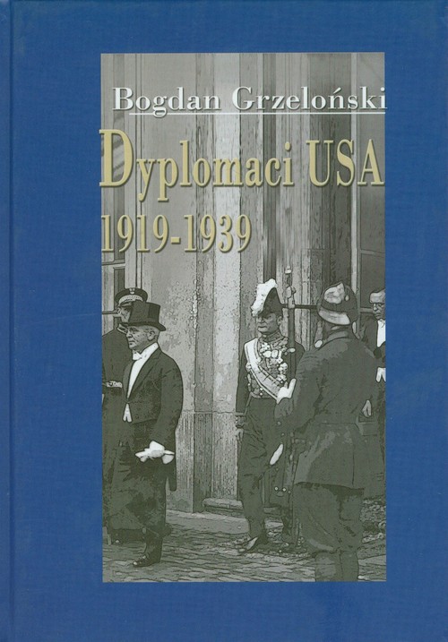 Image of Dyplomaci USA 1919-1939