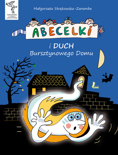Image of Abecelki i duch Bursztynowego Domu