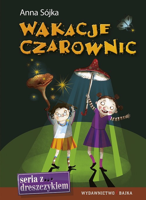 Image of Wakacje Czarownic