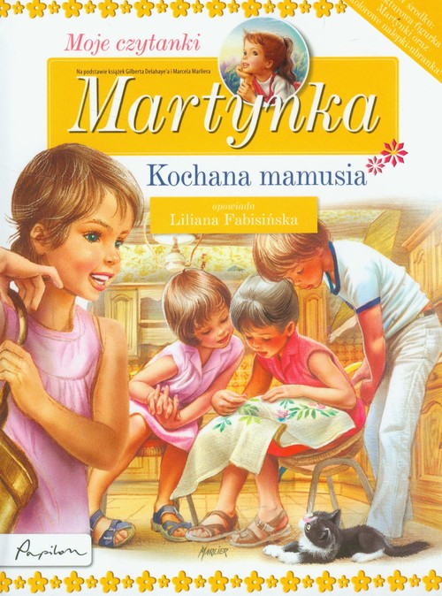 Image of Martynka Moje czytanki Kochana mamusia