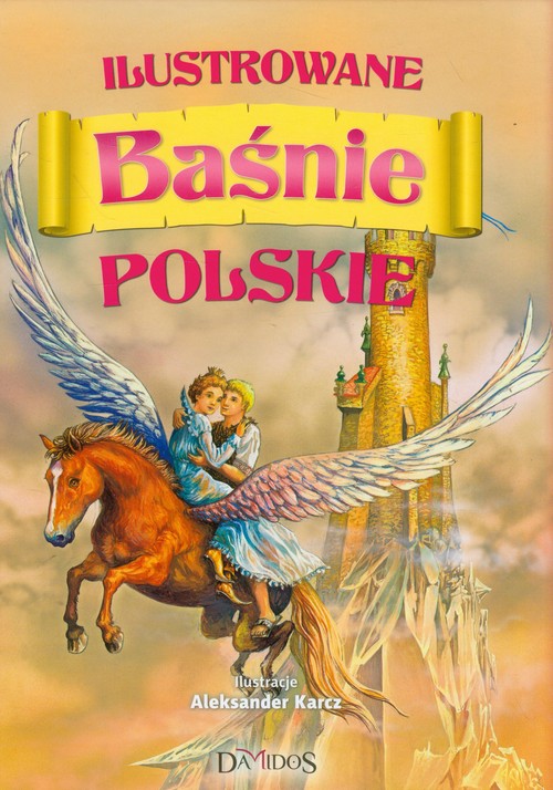Image of Ilustrowane Baśnie Polskie