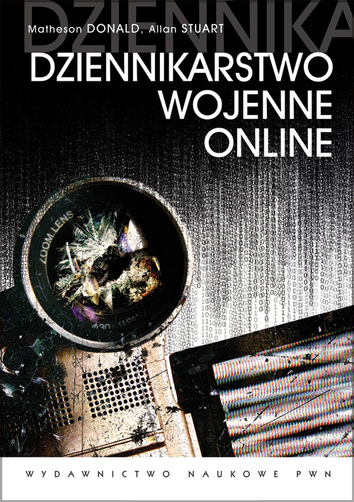 Image of Dziennikarstwo wojenne online