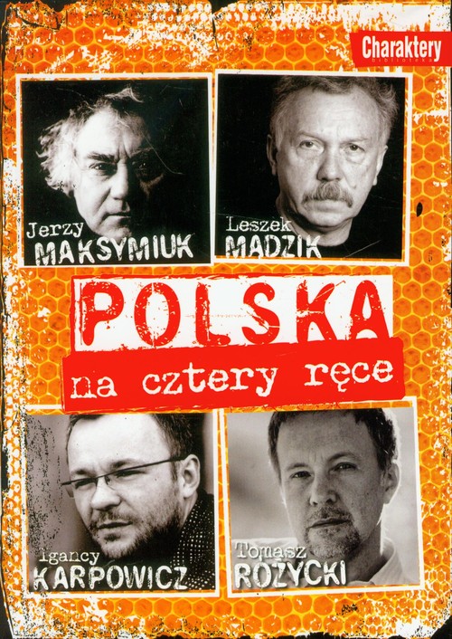 Image of Polska na cztery ręce