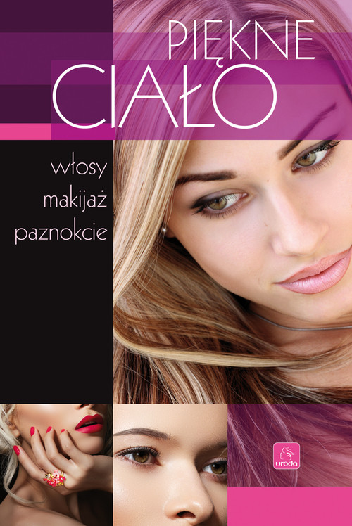 Image of Piękne ciało włosy, makijaż, paznokcie